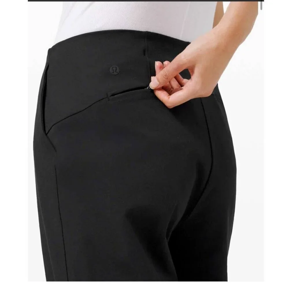 Lululemon In Power Mid Rise Crop pants